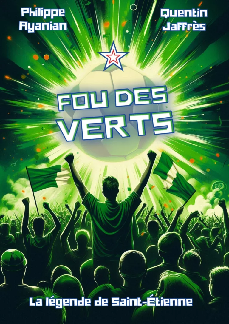 Affiche du spectacle Fou des verts au café-théâtre Défonce de Rire